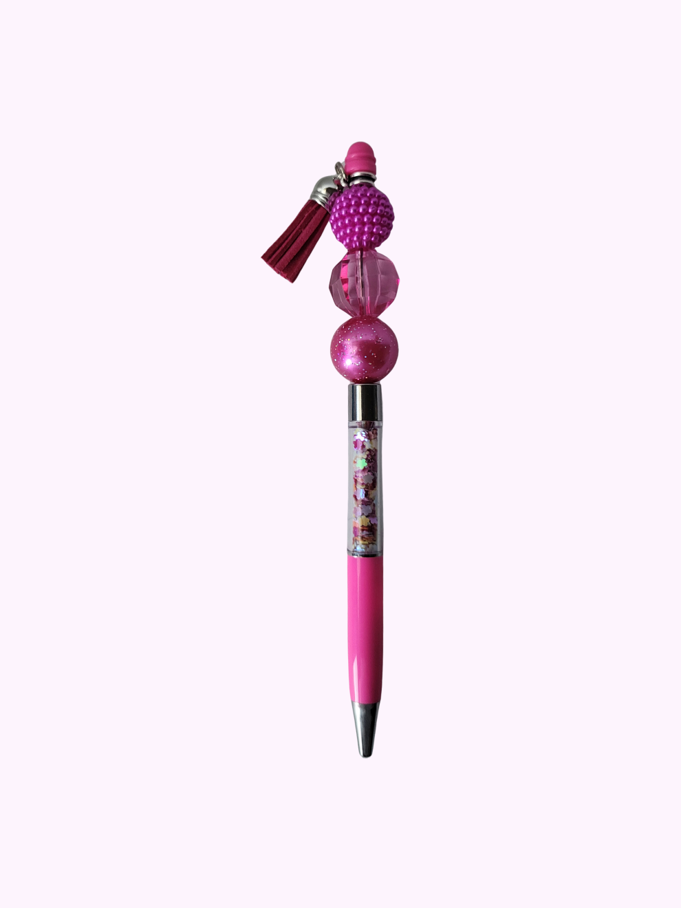 Fillable & Beadable