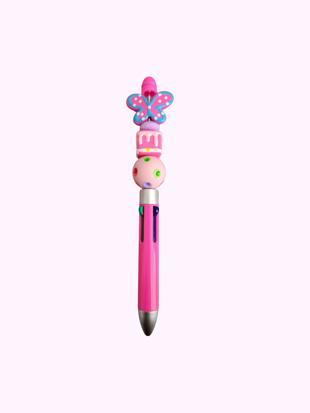 Multi-Color Ink Pens