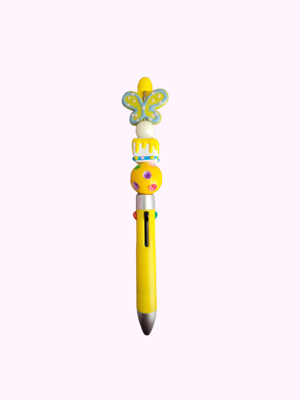Multi-Color Ink Pens