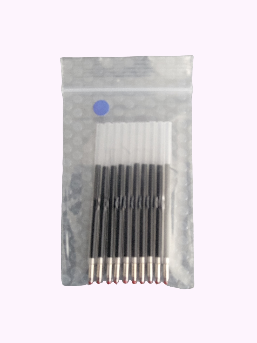 Refillable Ink