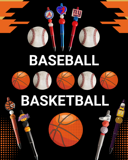 Baseball & Basketball