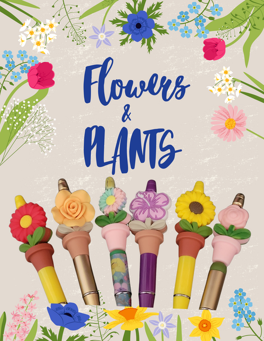 Flowers & Plants