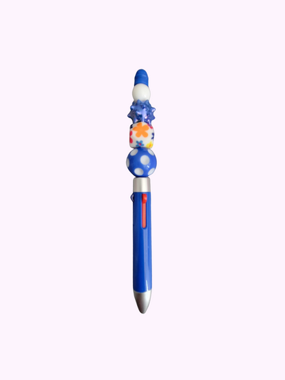 Multi-Color Ink Pens